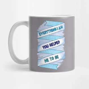 I am Everything Mug